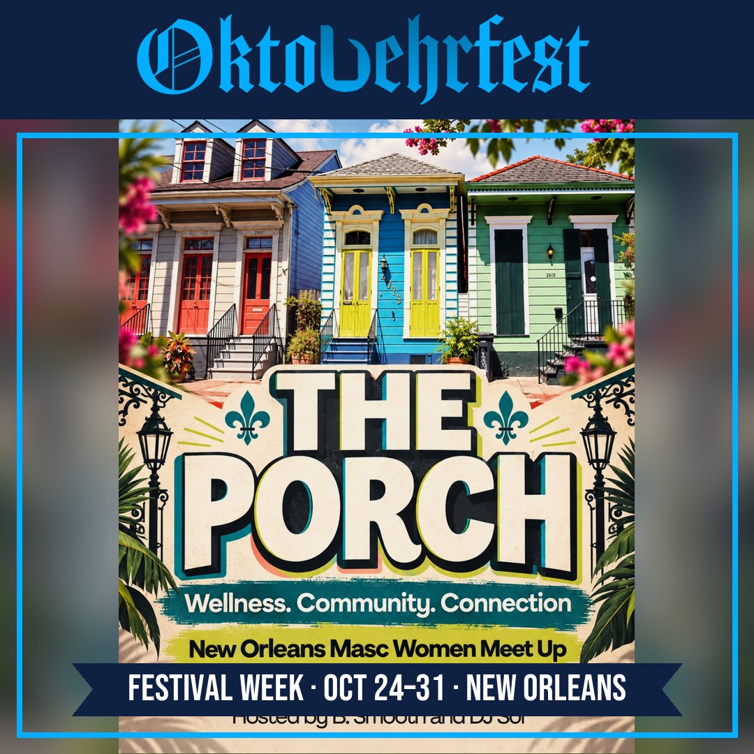 THE PORCH Community/Wellness/Connection