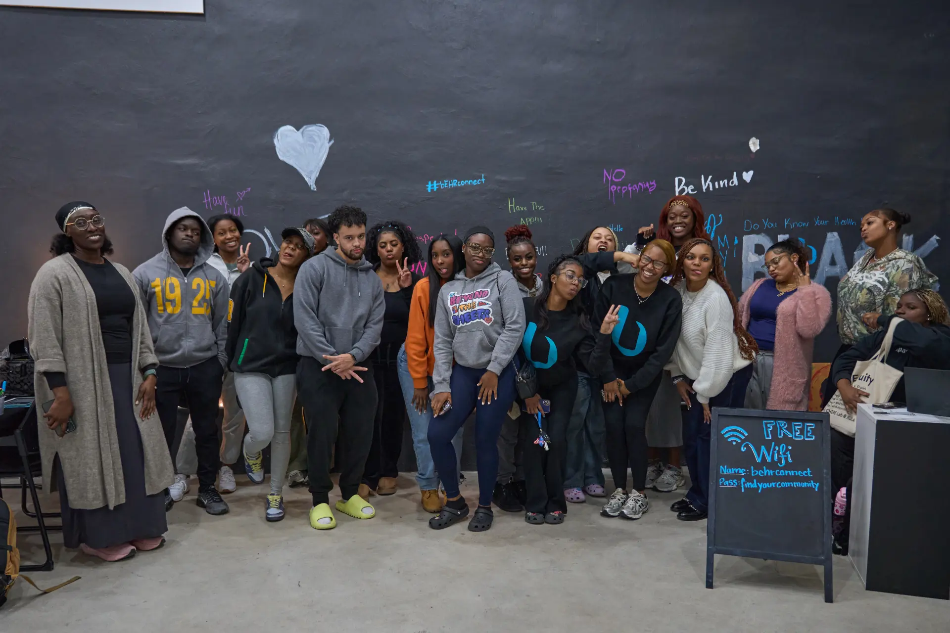 Intern Orientation & Interest Meeting — bEHR Health event in bEHRconnect — 2509 Bayou Rd, New Orleans